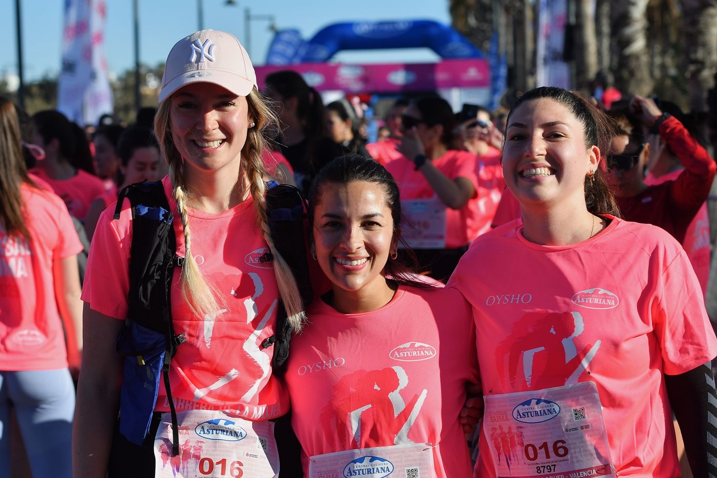 Búscate en la Carrera de la Mujer 2025