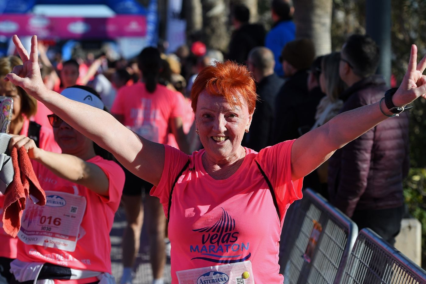 Búscate en la Carrera de la Mujer 2025