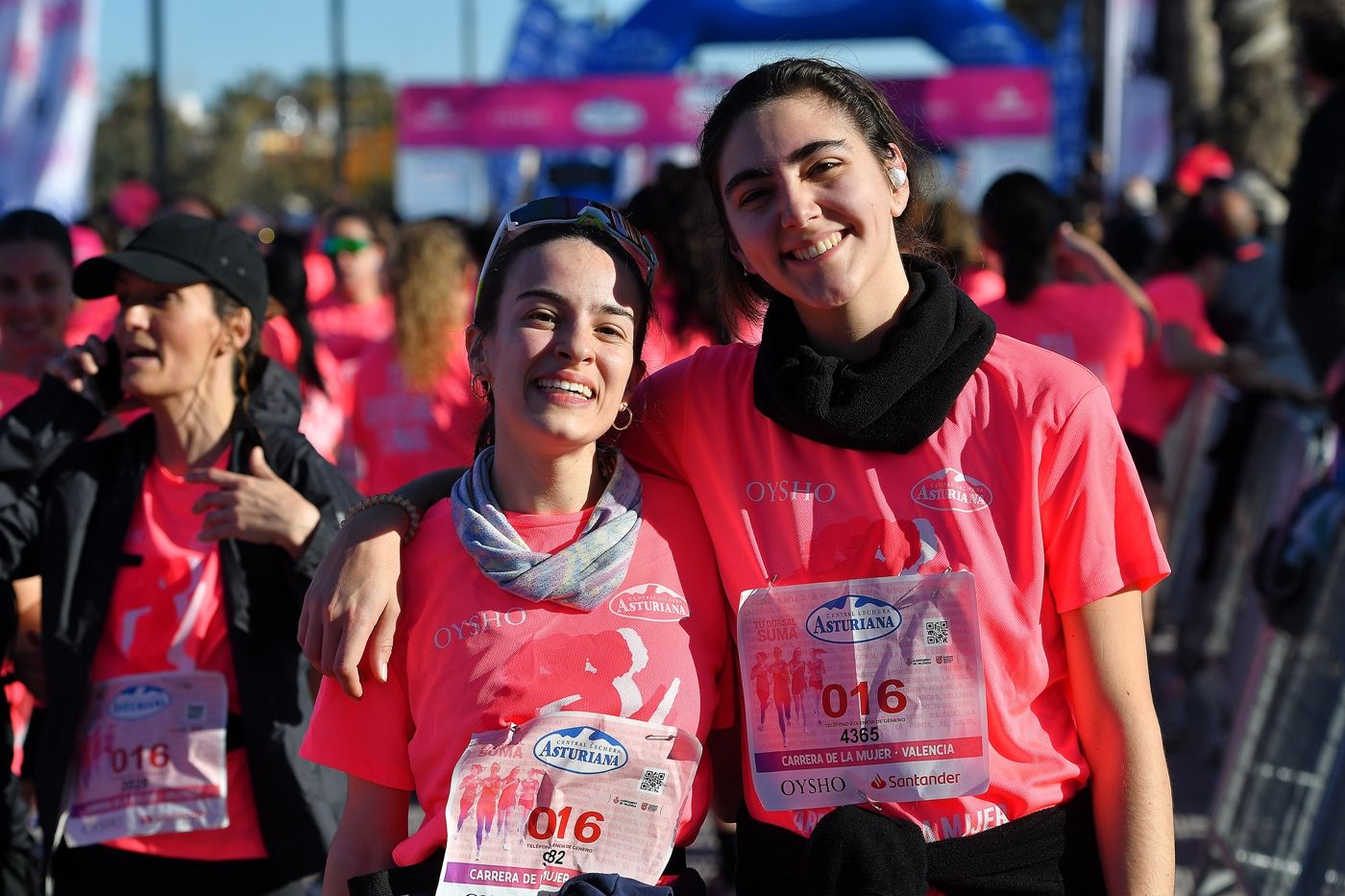 Búscate en la Carrera de la Mujer 2025