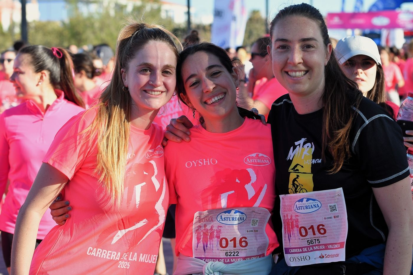Búscate en la Carrera de la Mujer 2025