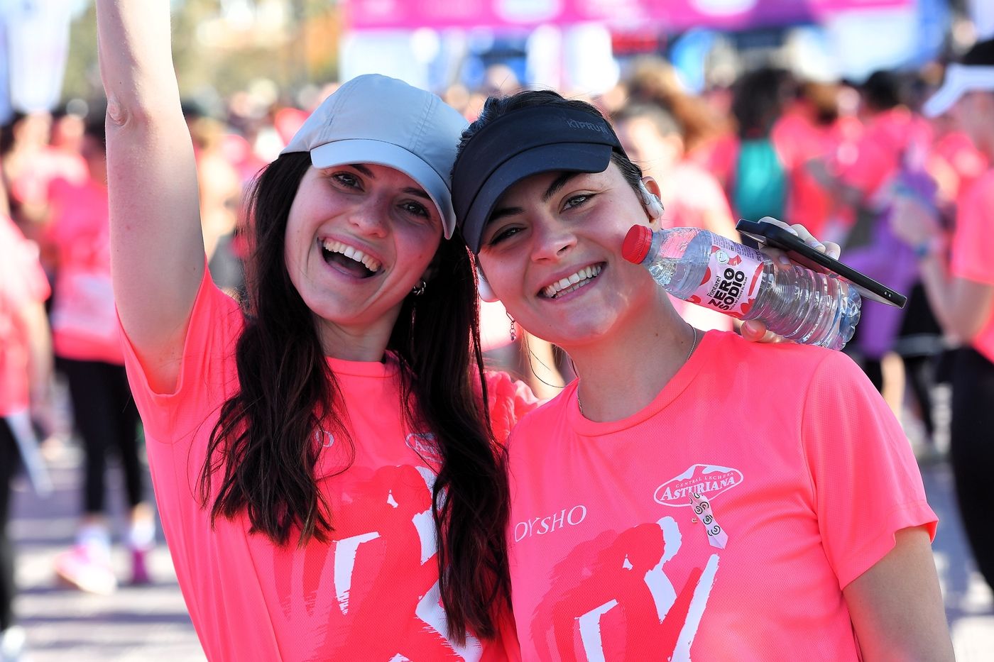 Búscate en la Carrera de la Mujer 2025