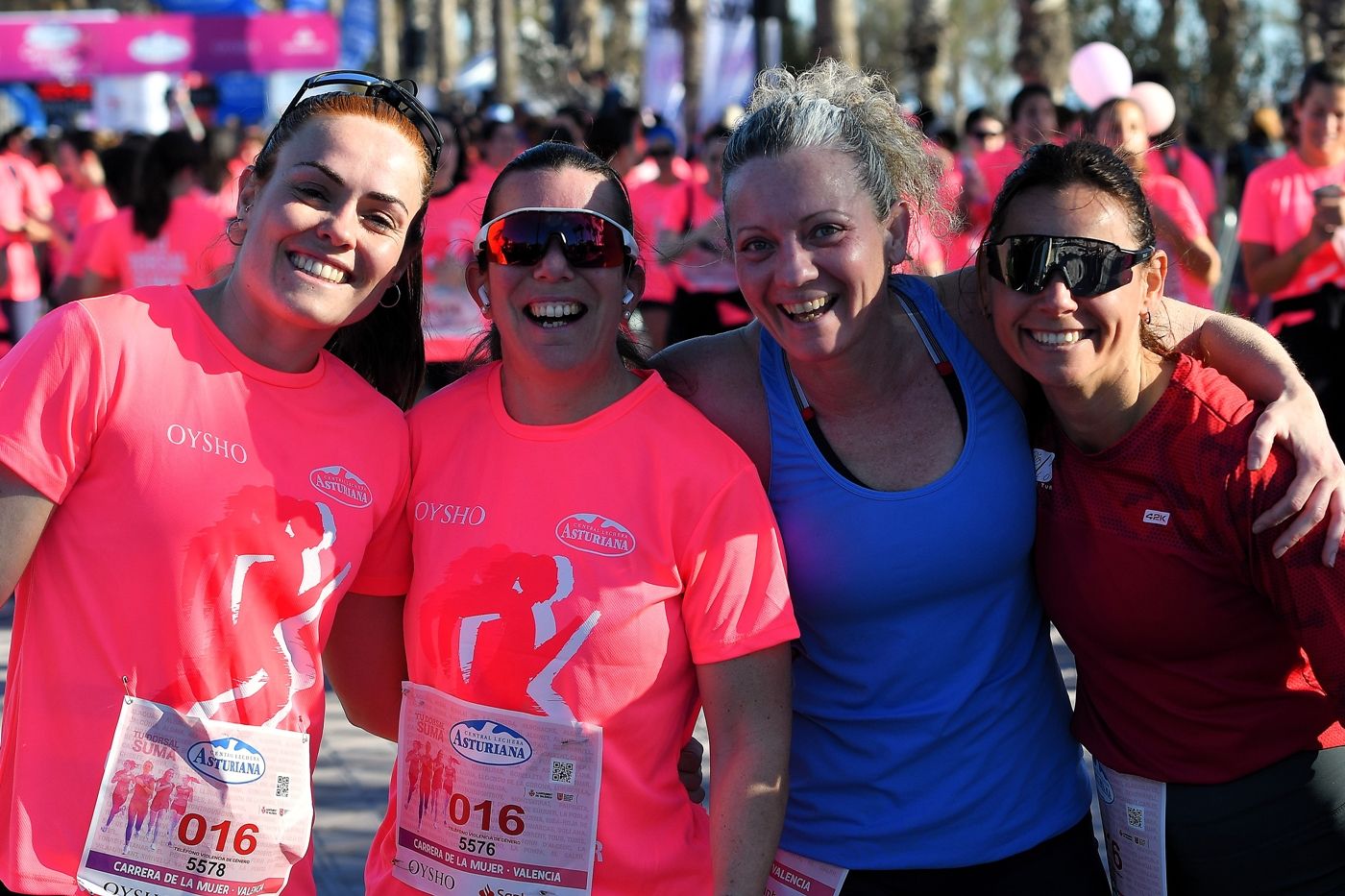 Búscate en la Carrera de la Mujer 2025