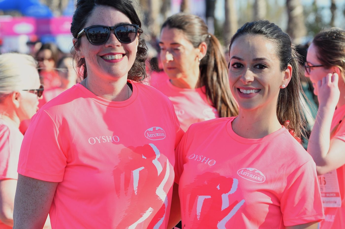 Búscate en la Carrera de la Mujer 2025