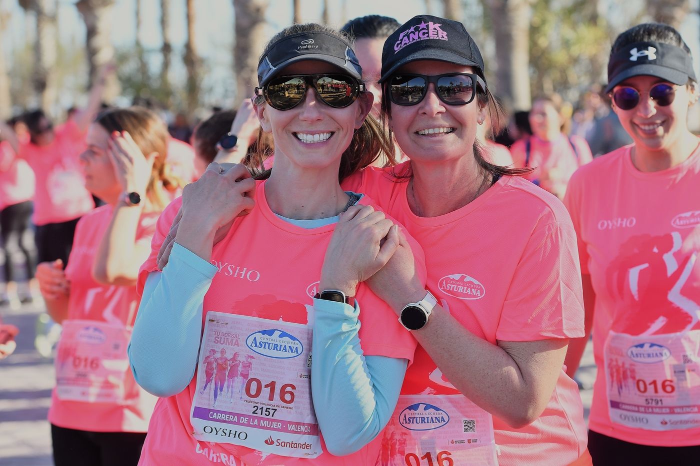 Búscate en la Carrera de la Mujer 2025