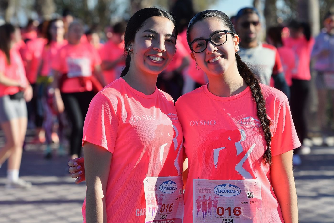 Búscate en la Carrera de la Mujer 2025