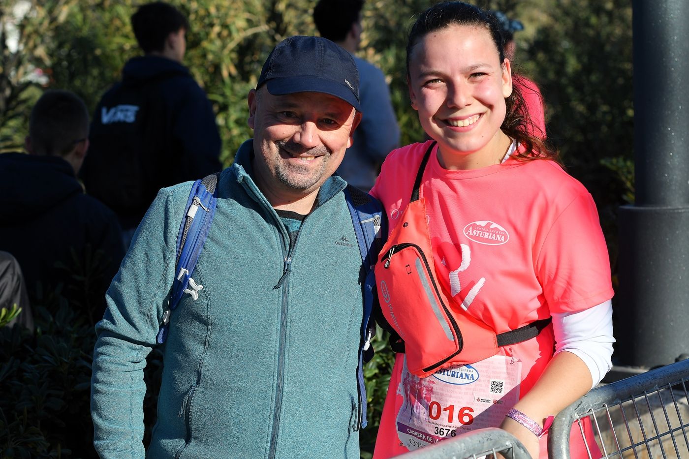 Búscate en la Carrera de la Mujer 2025