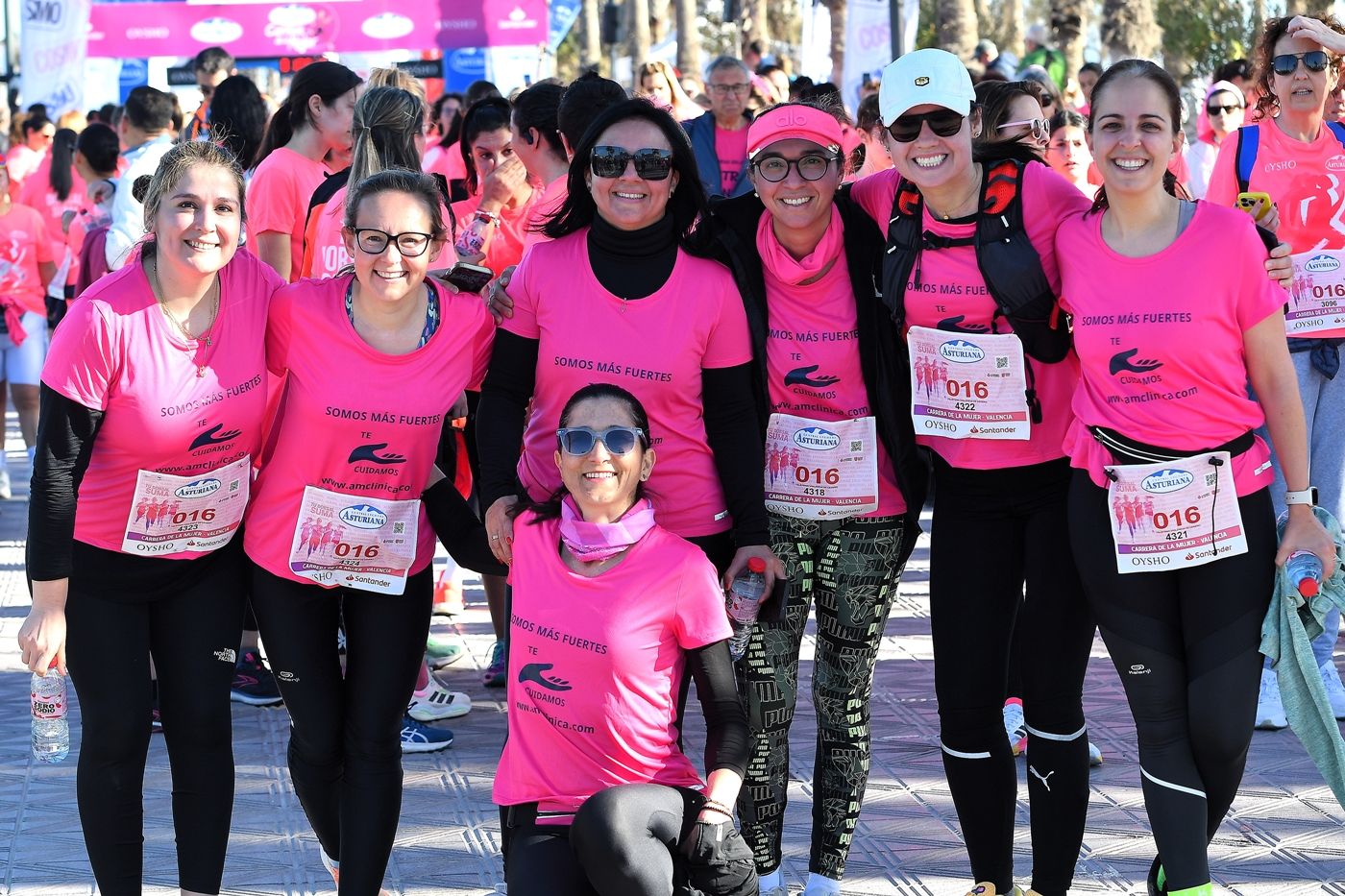 Búscate en la Carrera de la Mujer 2025