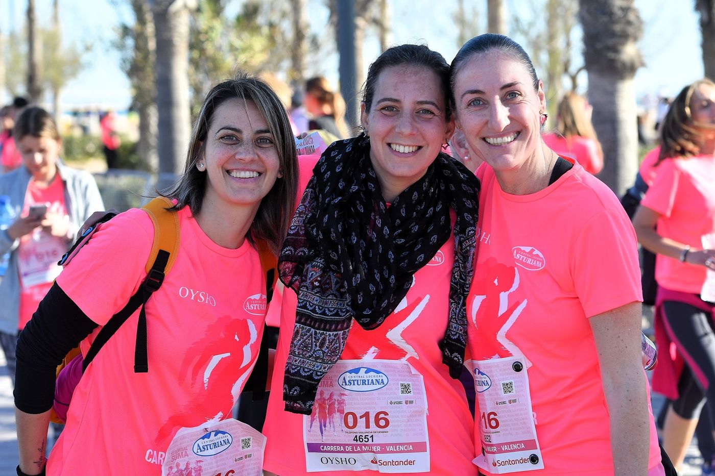 Búscate en la Carrera de la Mujer 2025