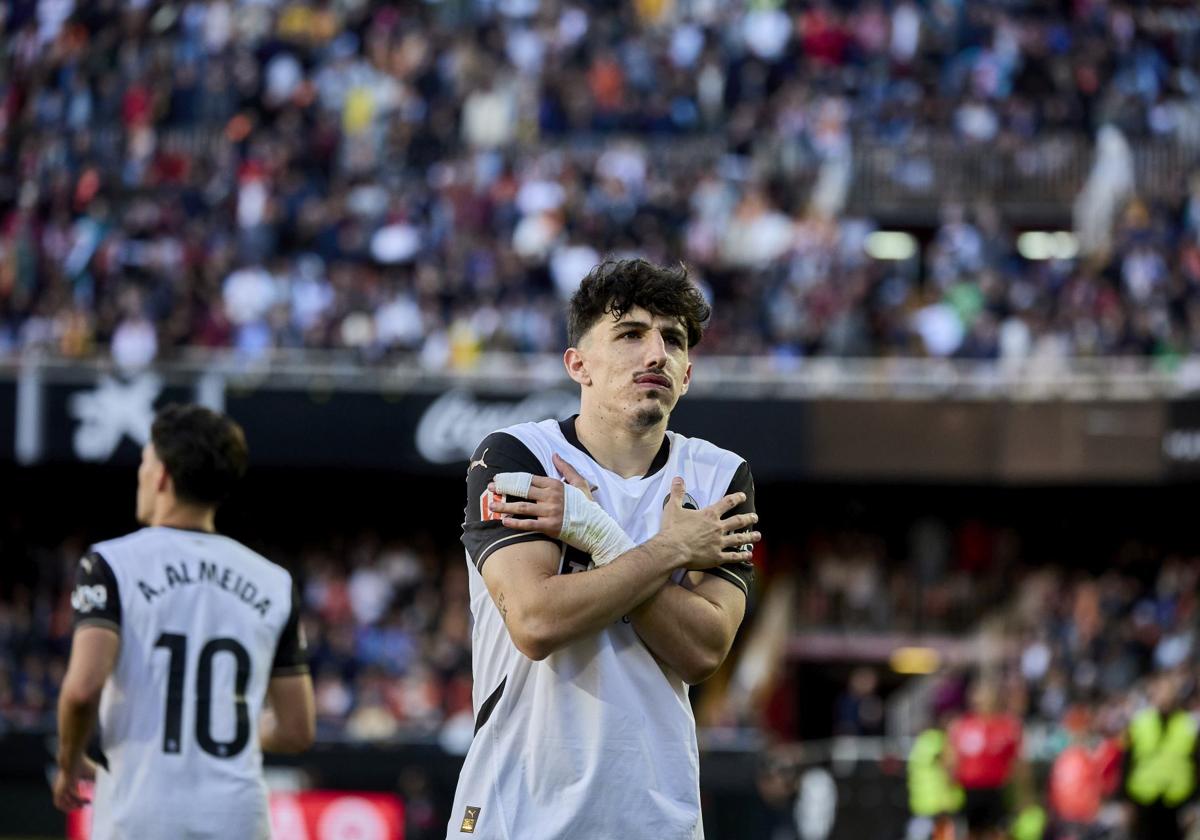 Real Madrid - Valencia CF: horario del partido y dónde verlo por televisión