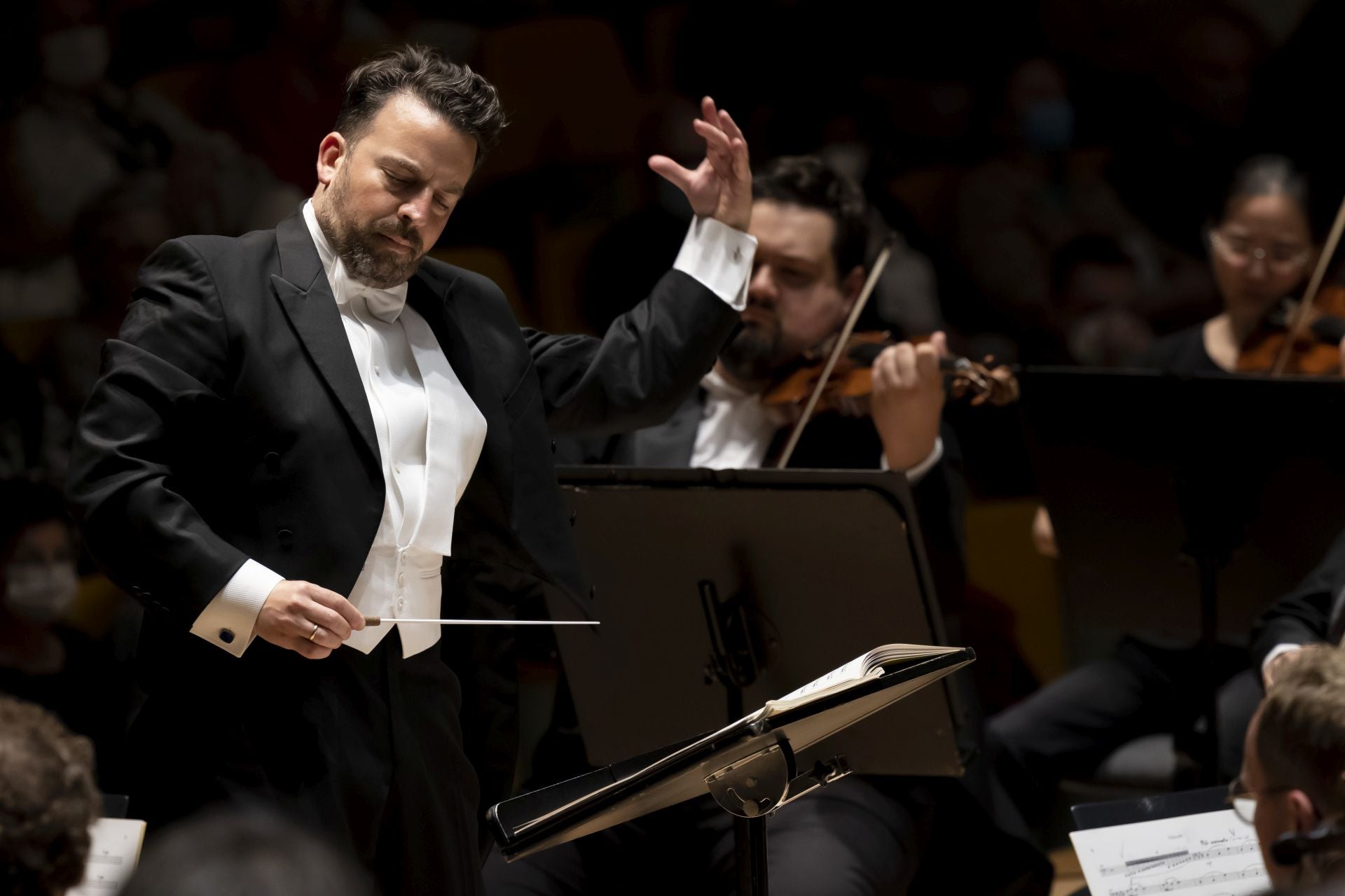 James Gaffigan.