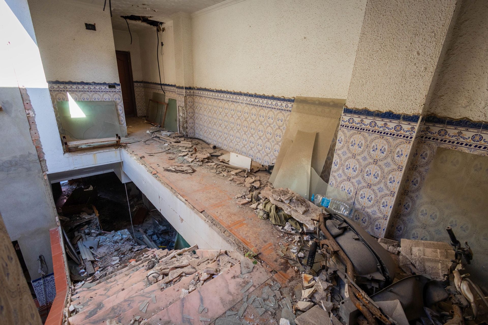 FOTOS | Subastas de viviendas en el Cabanyal de Valencia: de ruina a objeto de deseo