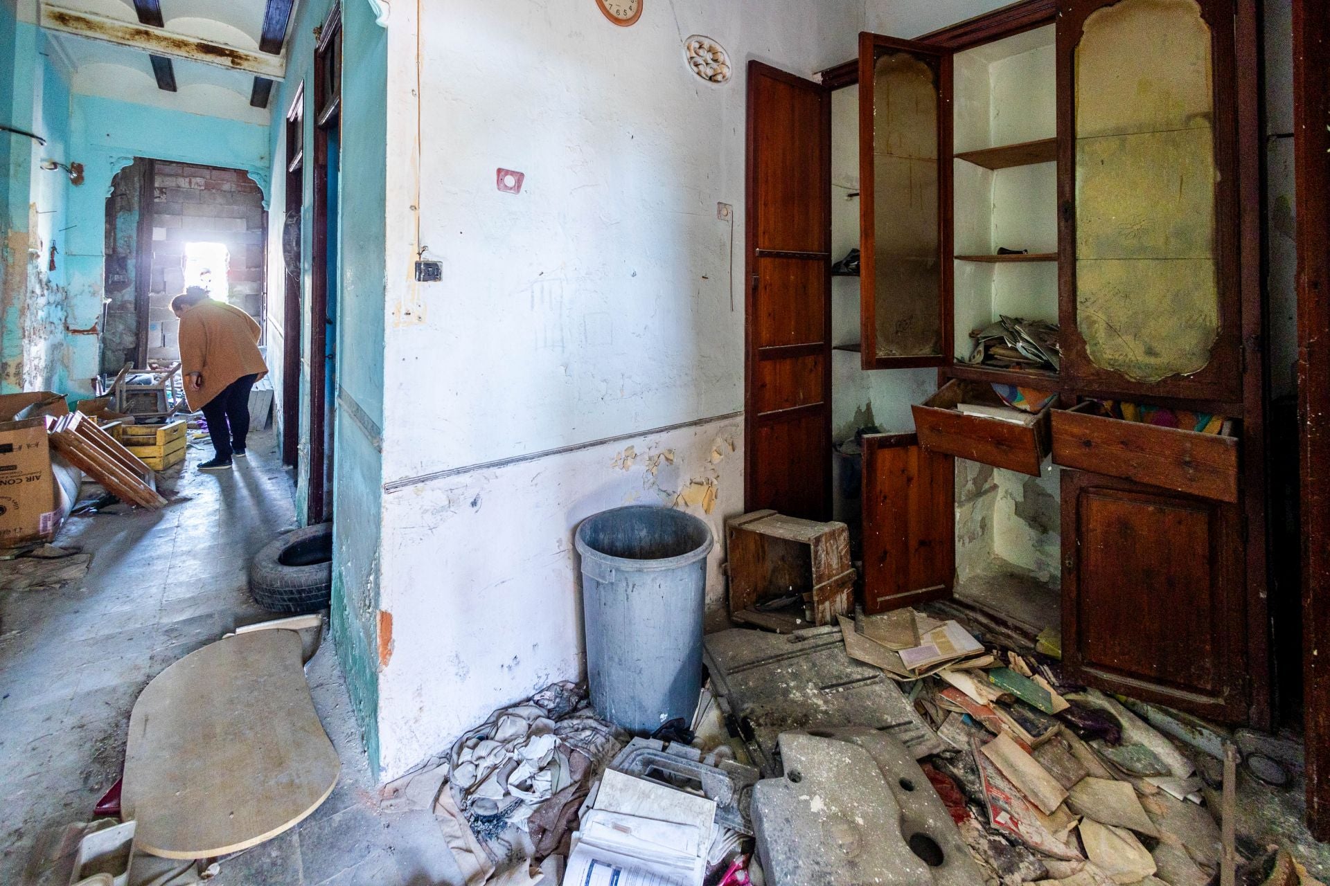FOTOS | Subastas de viviendas en el Cabanyal de Valencia: de ruina a objeto de deseo