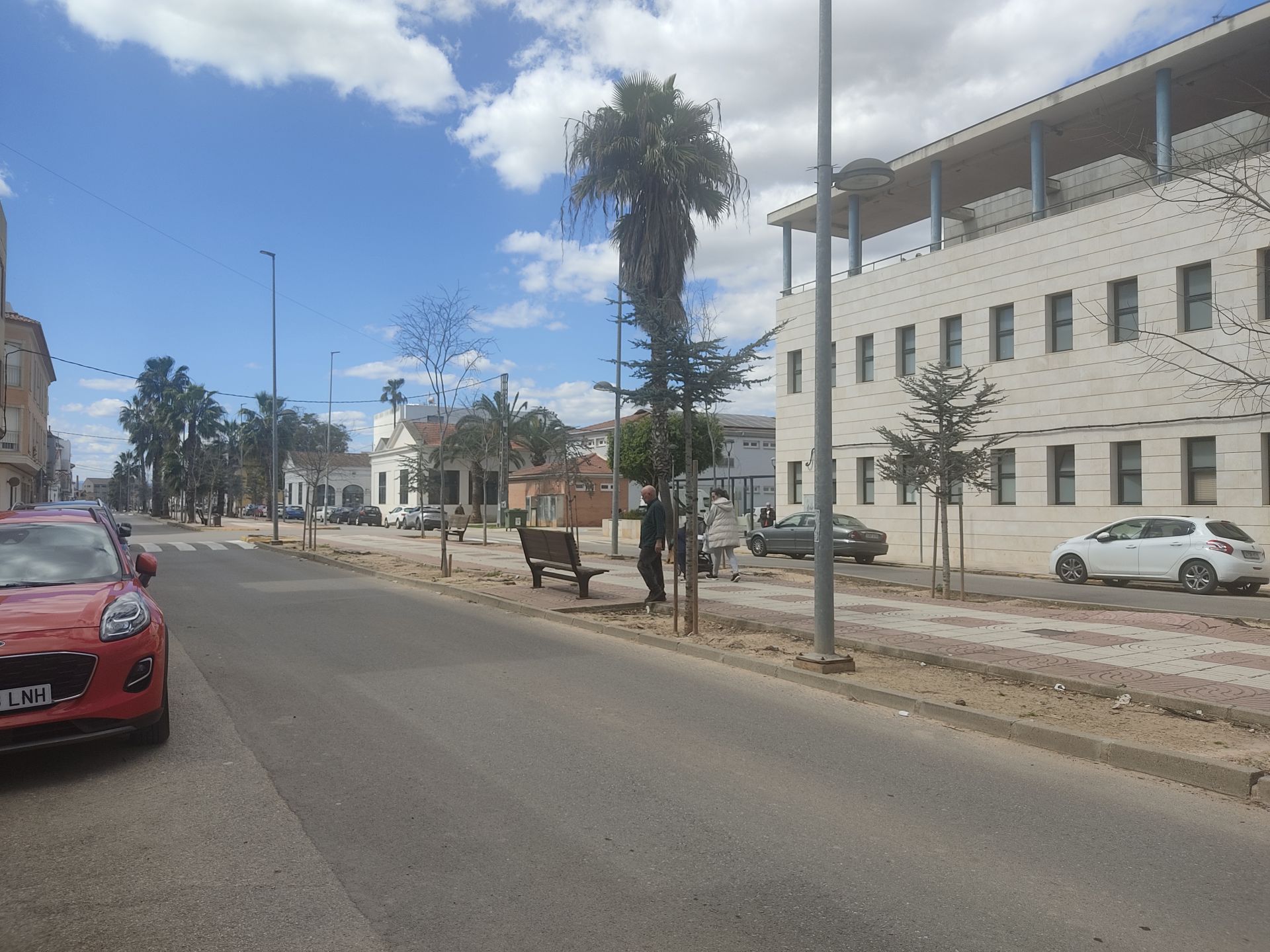 Gran Via de Guadassuar.