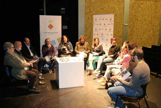 La actividad cultural será muy abundante esta primavera en Sagunto.