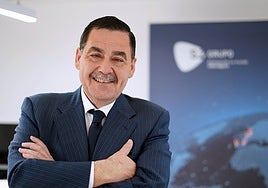 CEO y socio fundador de S2 Grupo, José Rosell.