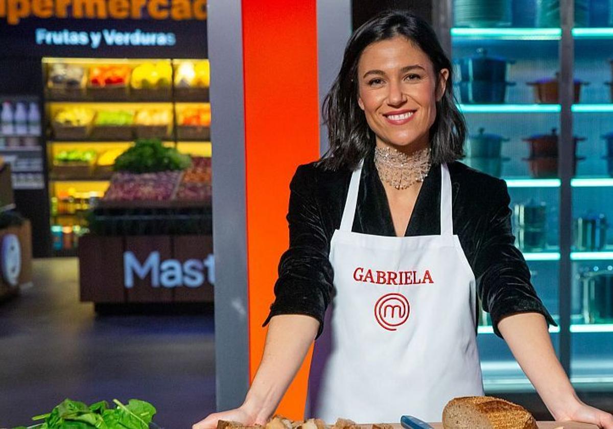 Gabriela.