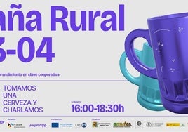 Imagen del cartel promocional.