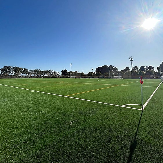 El fútbol vuelve al polideportivo de Algemesí