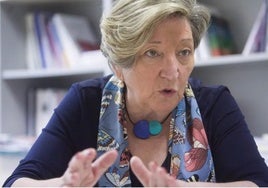 La doctora Anna Lluch.