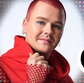 Red Sebastian representará a Bélgica en Eurovisión 2025.
