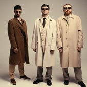 El grupo de pop-rock Mamagama