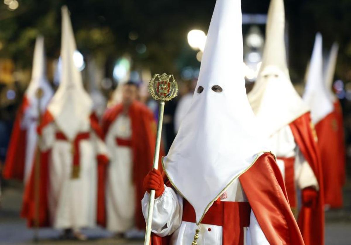 Semana Santa Marinera en Valencia.