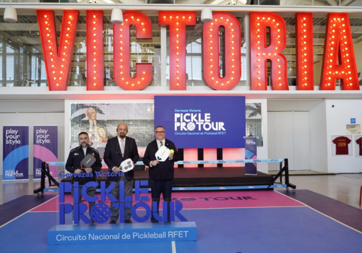 Nace Pickle Pro Tour, el circuito nacional oficial de pickleball