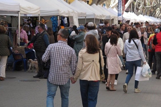 La última edición de la feria.