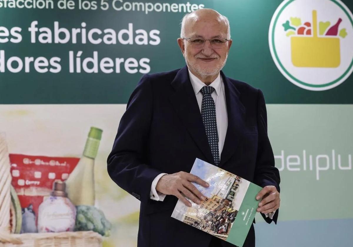Cuatro valencianos, en la lista de multimillonarios del mundo en 2025 según Forbes