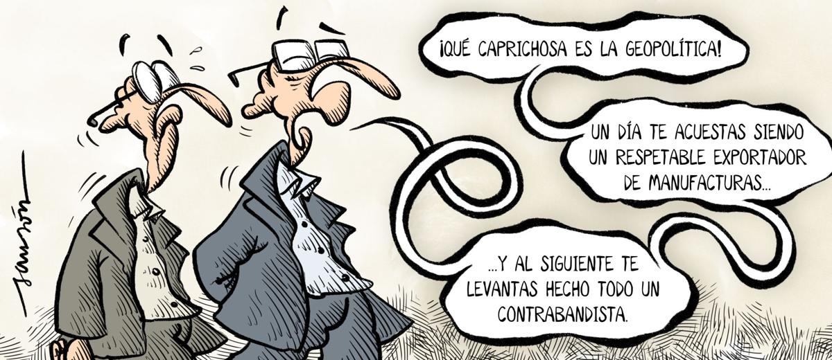La viñeta de Sansón