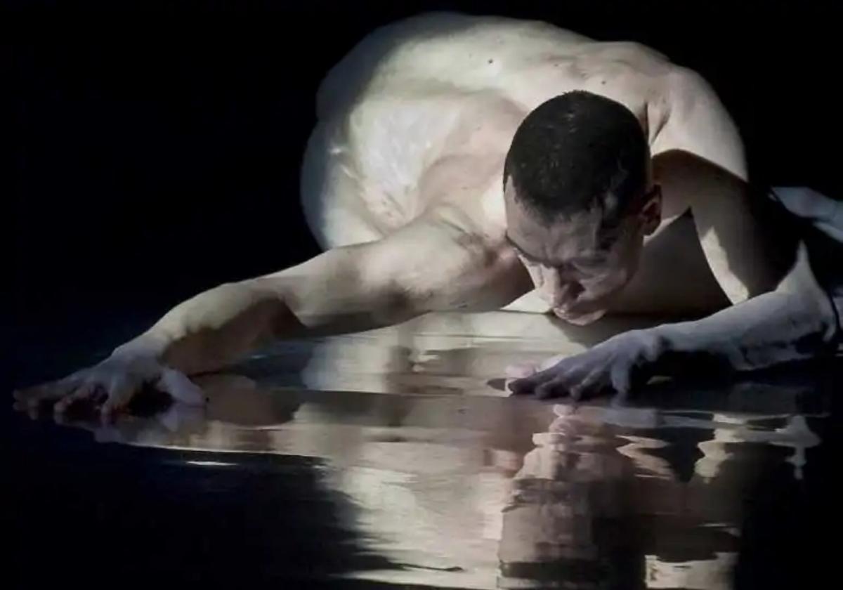 Les Arts estrena 'Prometeo' de Asun Noales