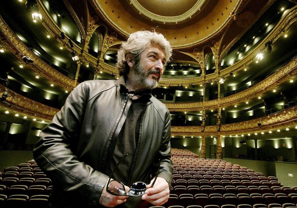 Ricardo Darín en Bilbao en una foto de archivo