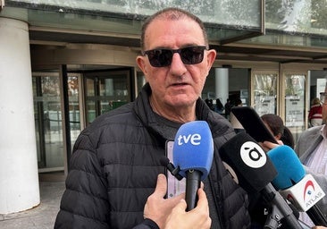 «Vivimos la muerte de mi suegra en directo. Le tuvimos que decir a la cuidadora: Sálvate tú»