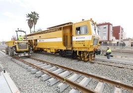 Máquina empleada para