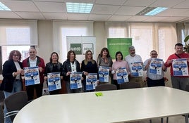 Presentación de la campaña.