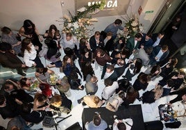 Inauguración de MVOCA