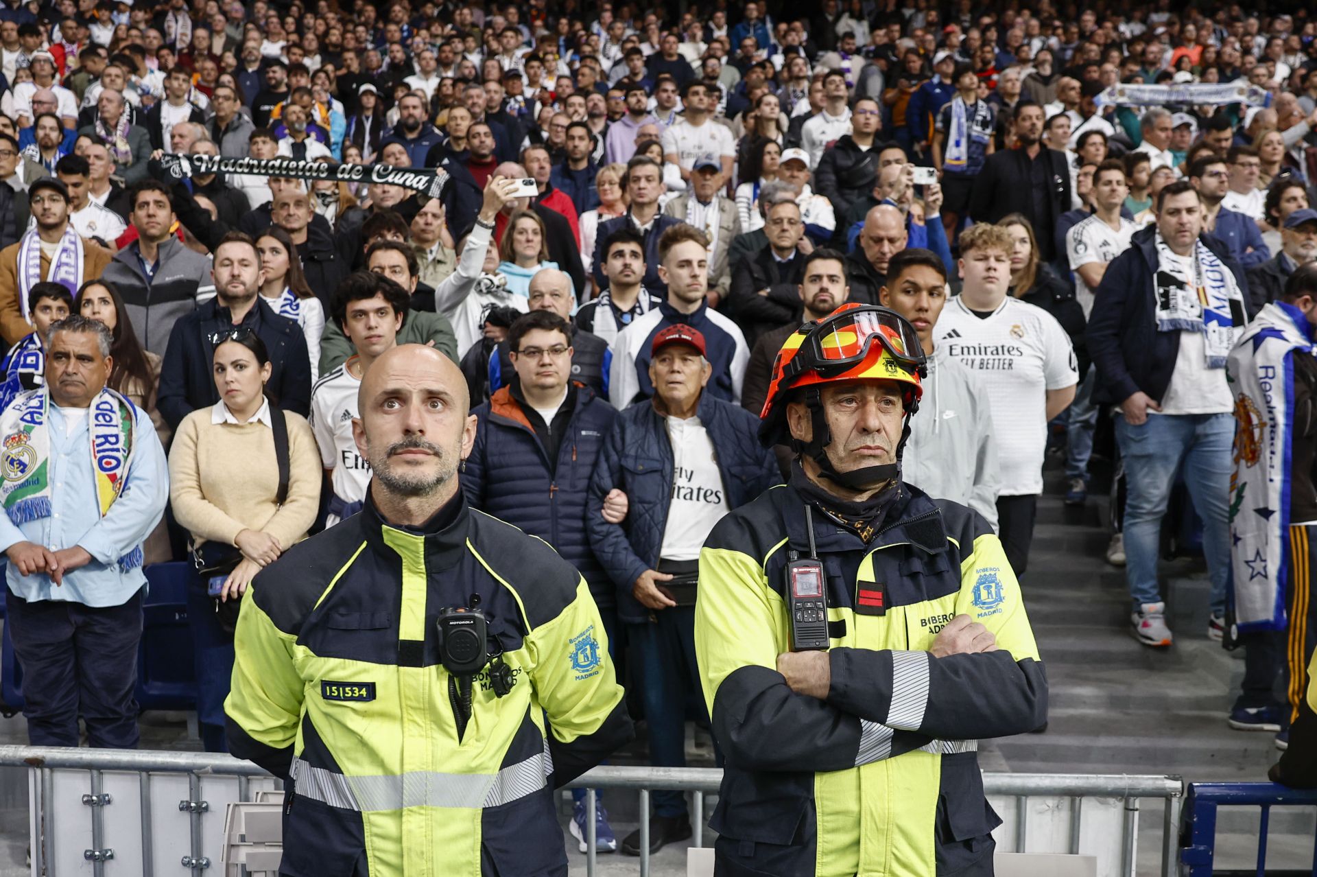 FOTOS | Real Madrid - Valencia CF, partido de alta tensión