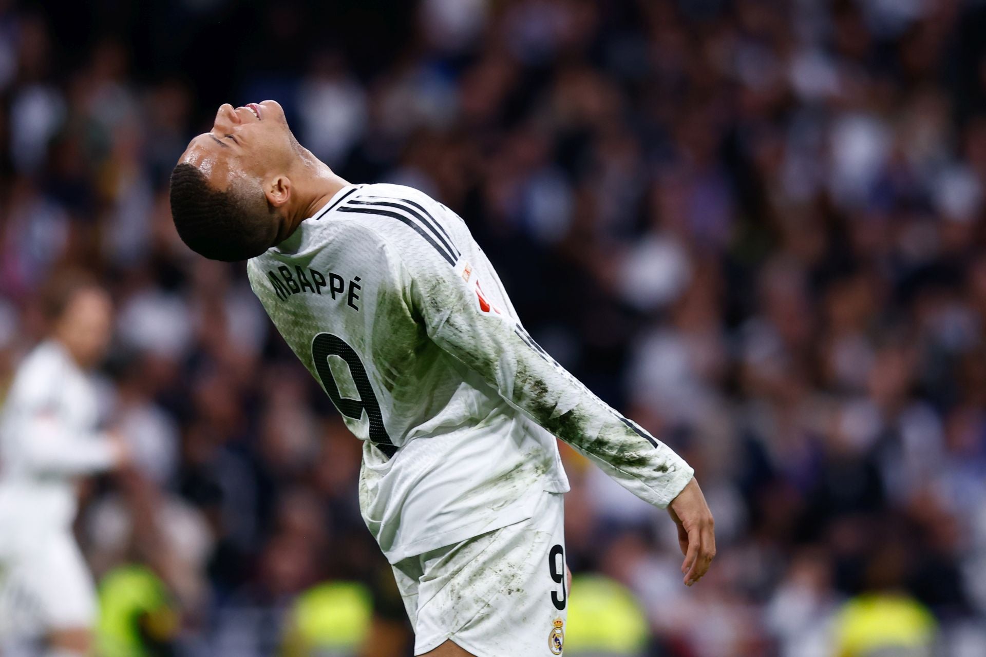 FOTOS | Real Madrid - Valencia CF, partido de alta tensión