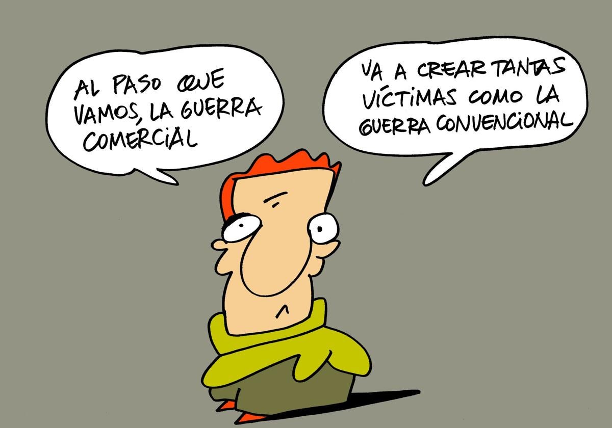 La viñeta de Ramón