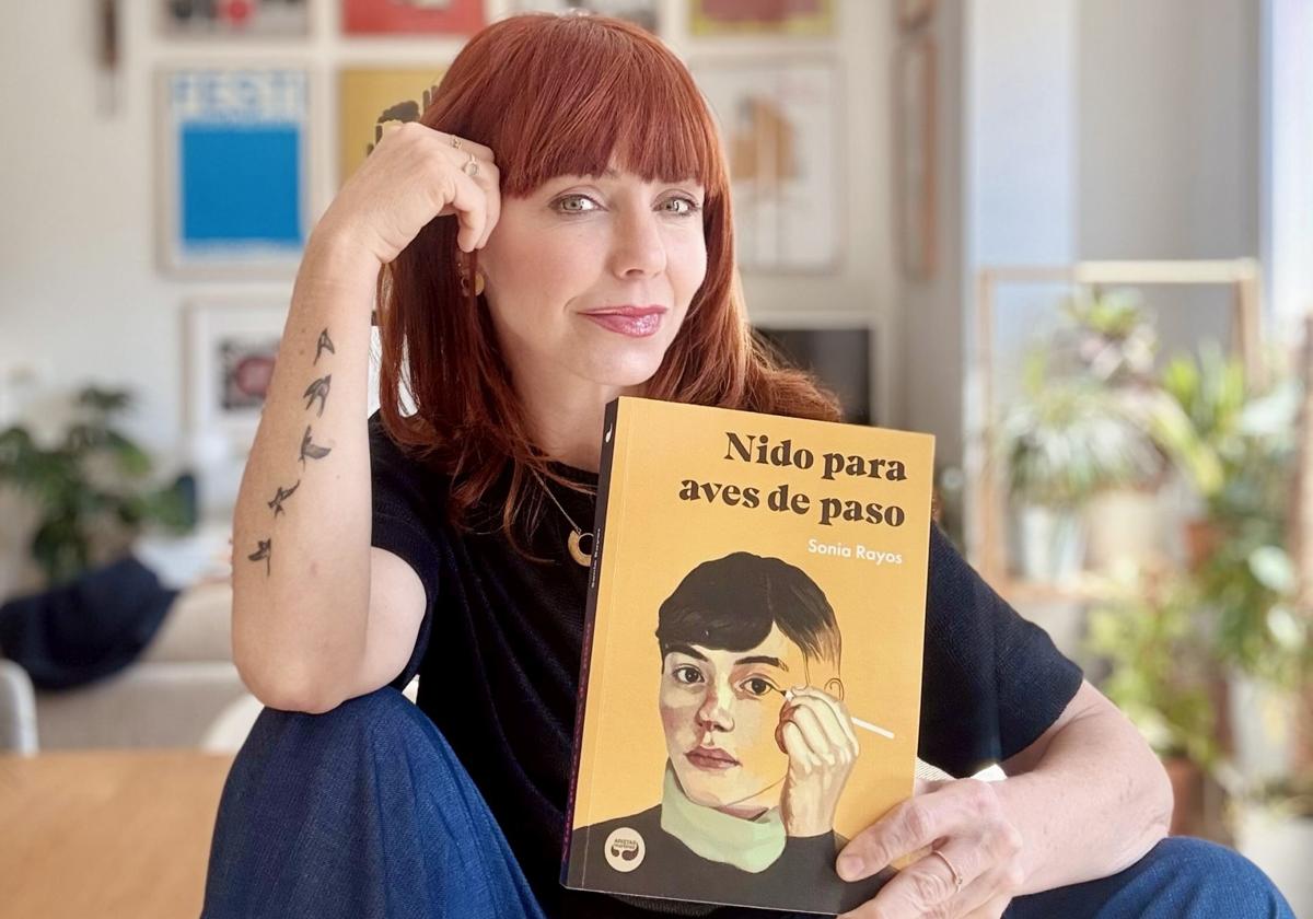 Un viaje, un libro, una película, una receta... Los imprescindibles de Sonia Rayos