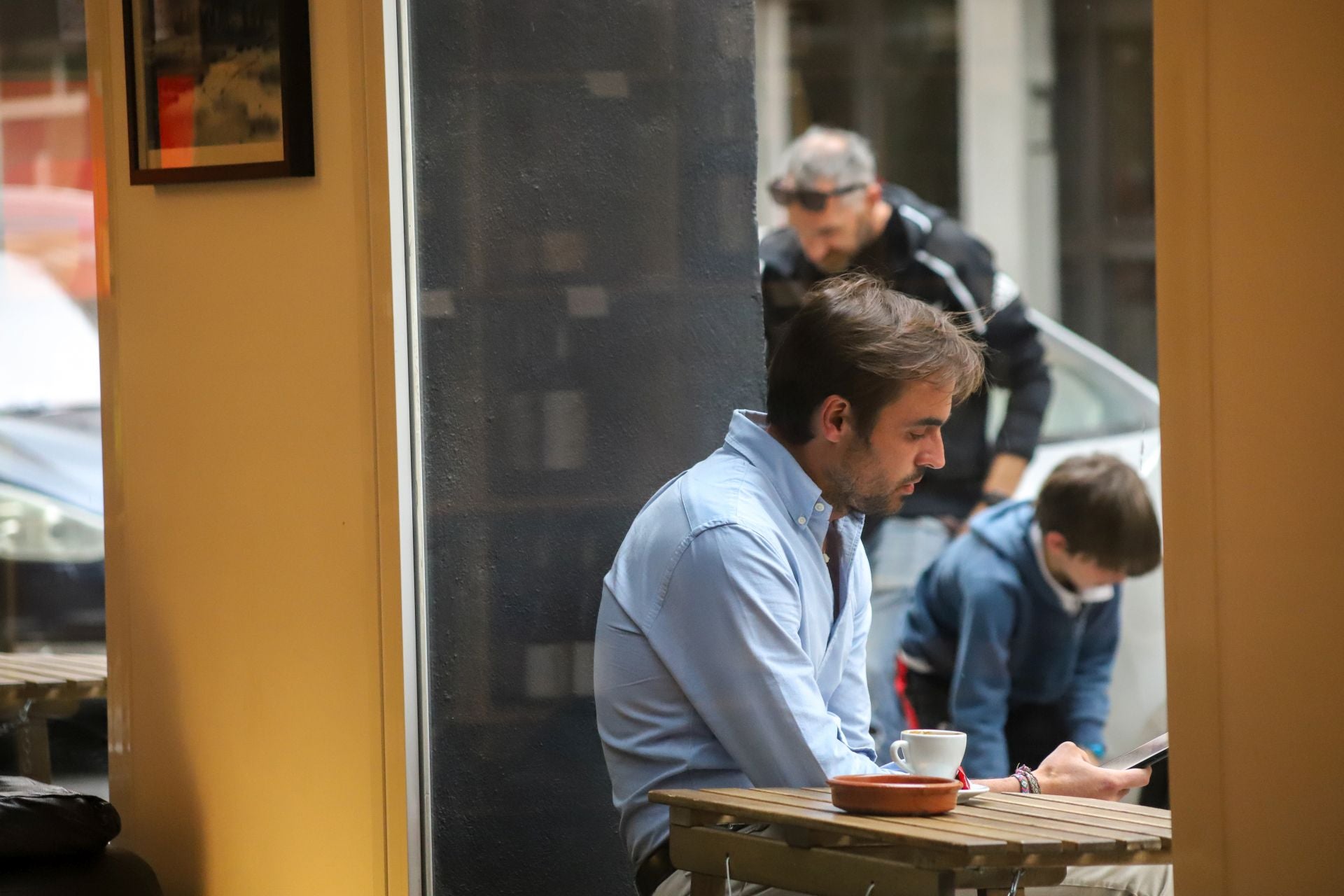 Los locales de moda en la calle del Túria