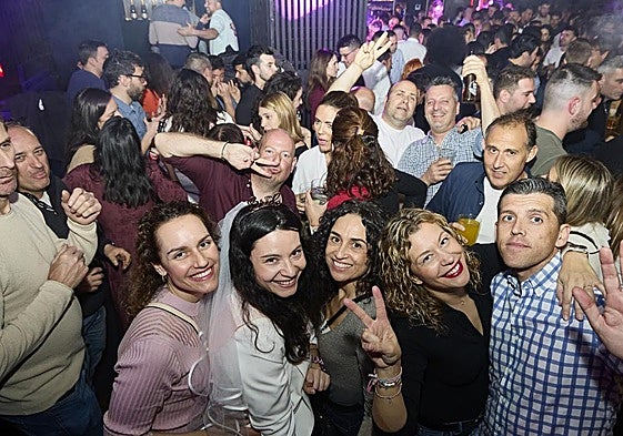 FOTOS | Así es el tardeo en Valencia