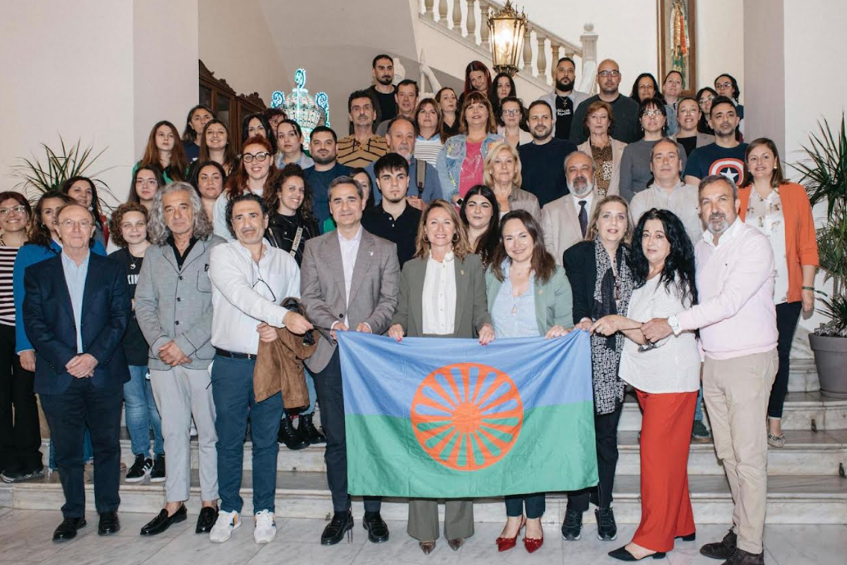 Castellón conmemora el Día del Pueblo Gitano en el 600 aniversario de su llegada a España