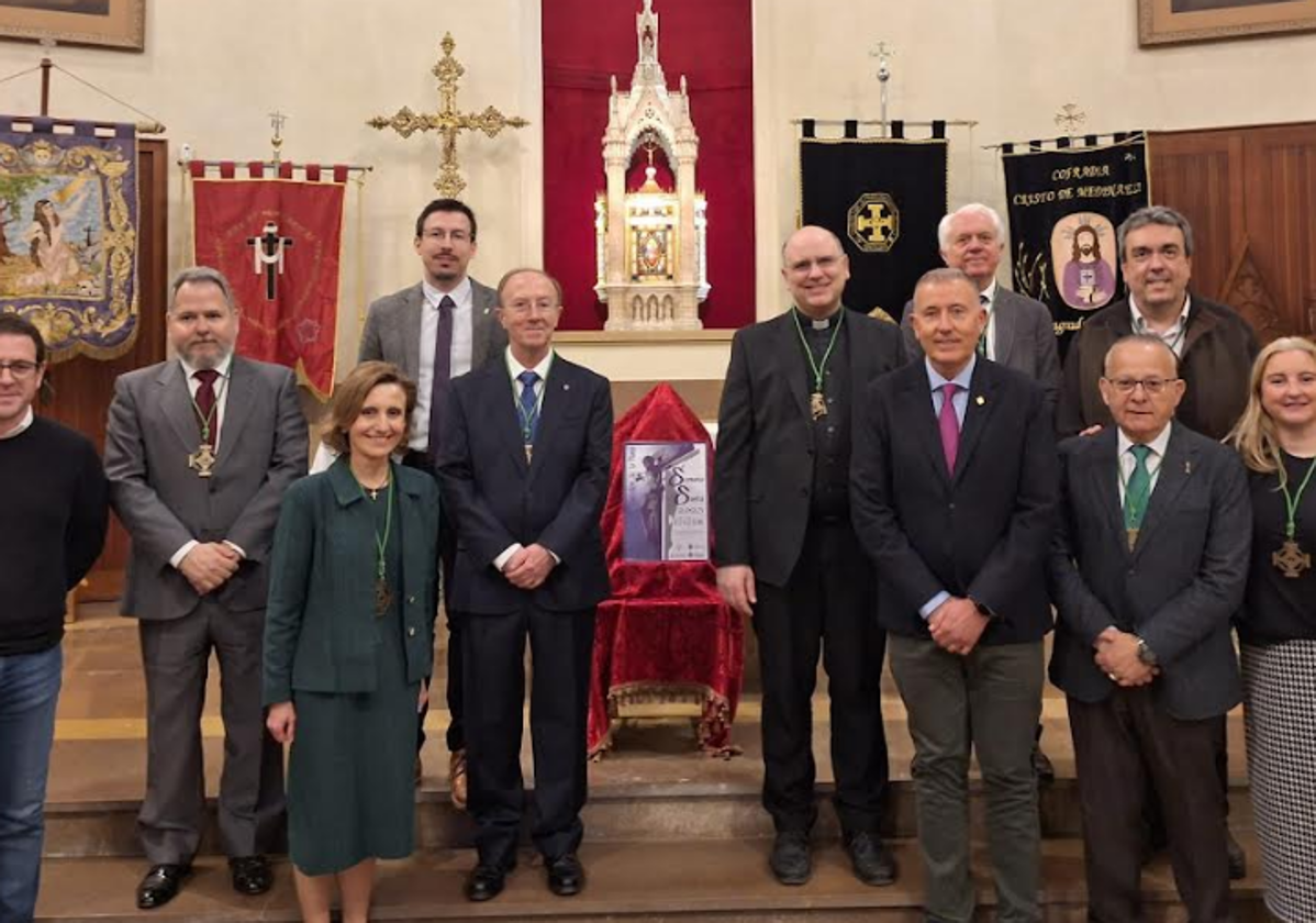 Segorbe pone en valor la Semana Santa como patrimonio cultural y atractivo turístico en la presentación de su programación religiosa