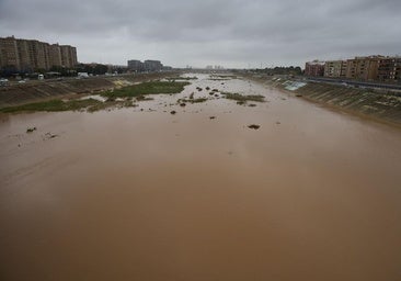 La CHJ retoma el plan para conectar el Poyo con el nuevo cauce junto a Paiporta