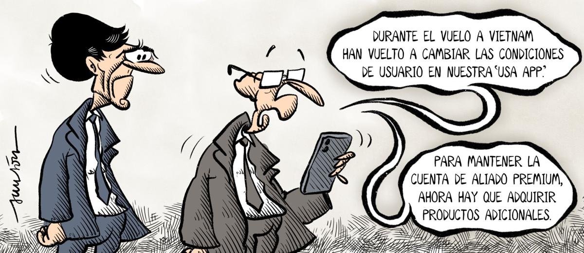 La viñeta de Sansón