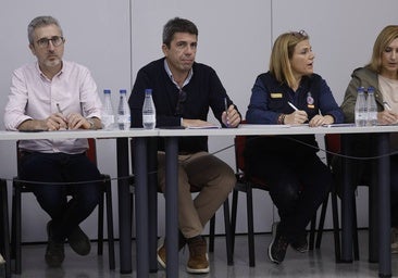 Emergencias insiste a la jueza en el apagón informativo de la CHJ sobre el barranco del Poyo