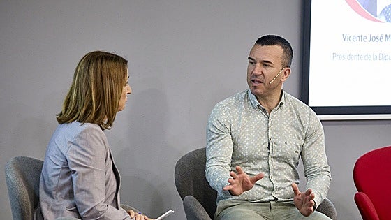 Mompó: «En los momentos de caos los alcaldes son los políticos que sí saben cuál es su competencia»