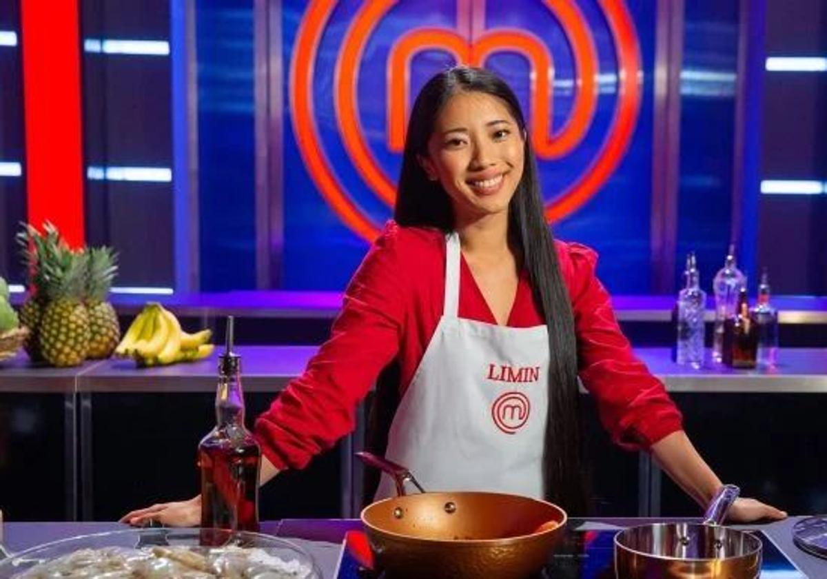 Así es Limin: frialdad, autoexigencia y ambición en las cocinas de 'Masterchef 13'