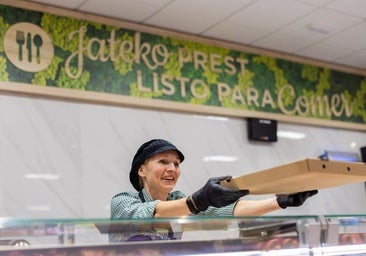 Mercadona abre una nueva sección en 17 supermercados de toda España este mes